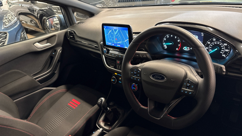 Ford Fiesta 1.0 EcoBoost ST-Line 5dr Petrol Hatchback